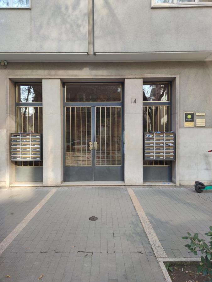 Appartamento Emmerosa, Centro Citta, Parcheggio Verona Exteriör bild