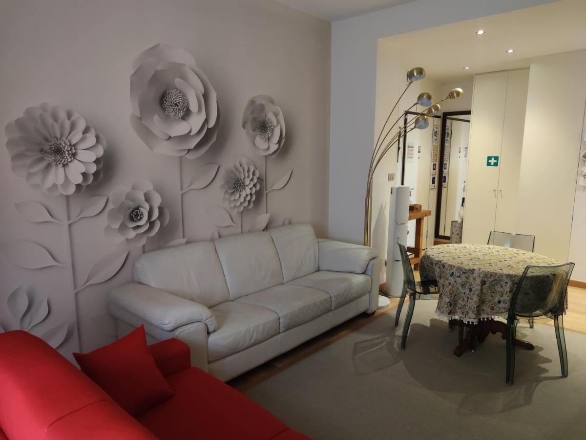 Appartamento Emmerosa, Centro Citta, Parcheggio Verona Exteriör bild