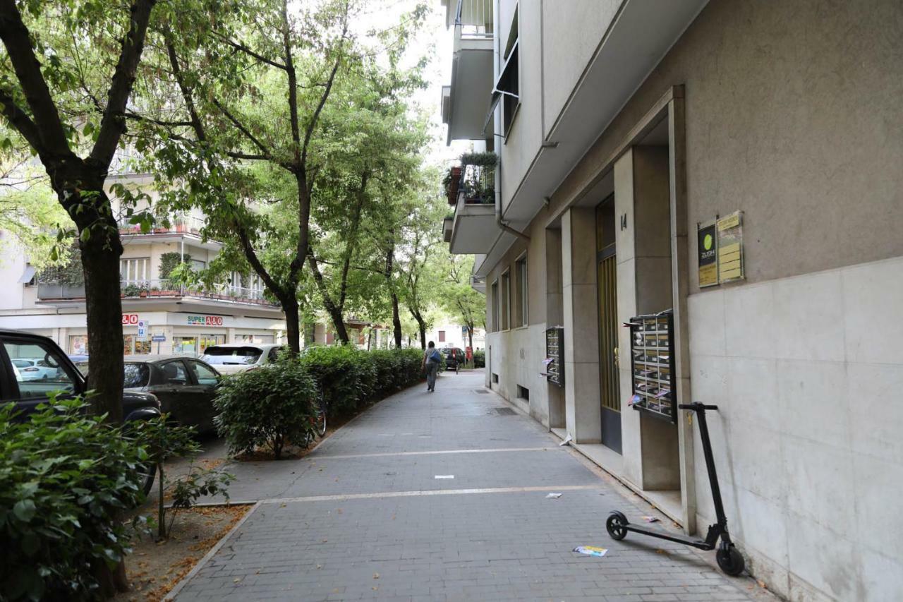 Appartamento Emmerosa, Centro Citta, Parcheggio Verona Exteriör bild